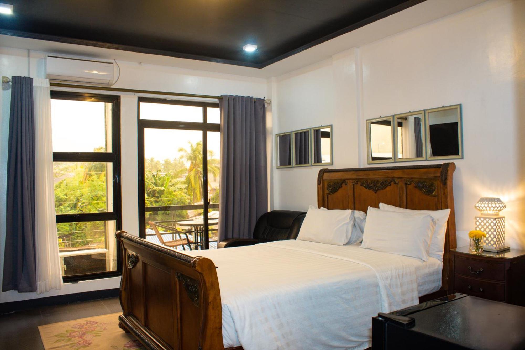 Gmb-Arte' Hotel Sogod  Exterior photo