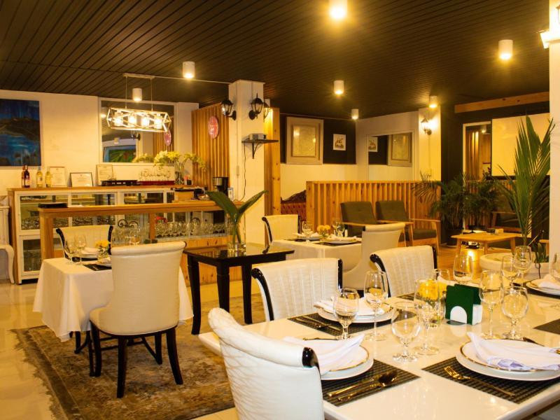 Gmb-Arte' Hotel Sogod  Exterior photo